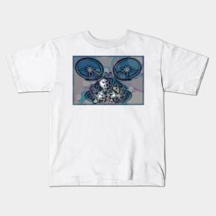 Bicycle Day (cold) Kids T-Shirt